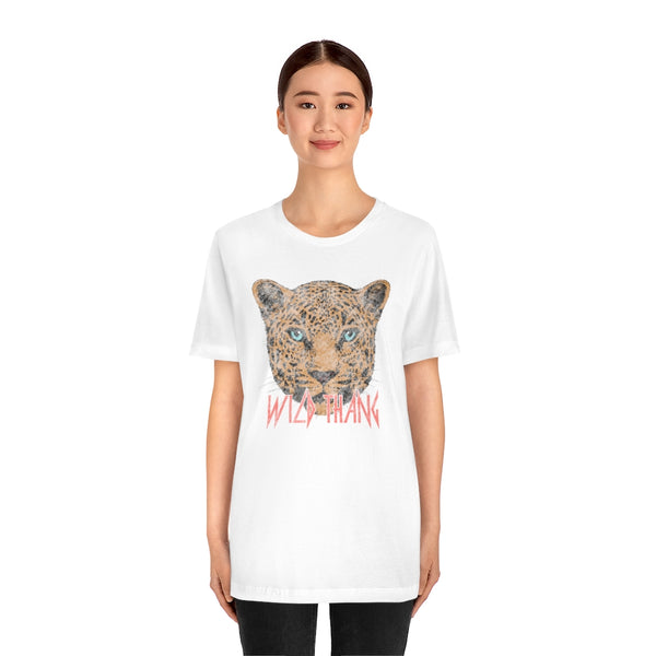 Wild Thang Cheetah Unisex Tee