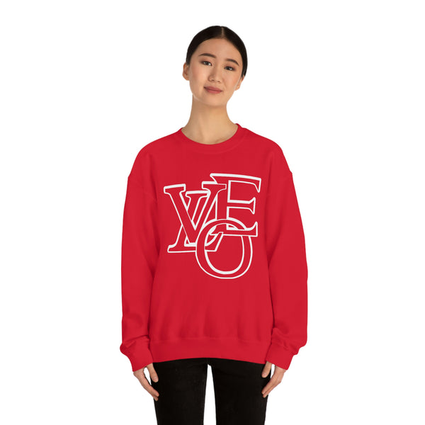 LOVE Unisex Sweatshirt