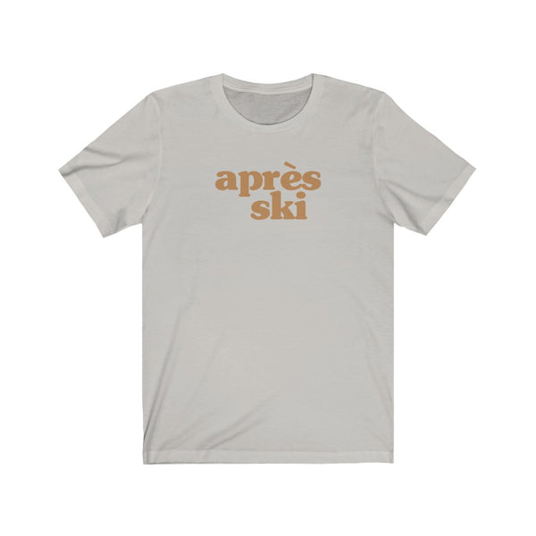 Après-Ski Unisex Tee