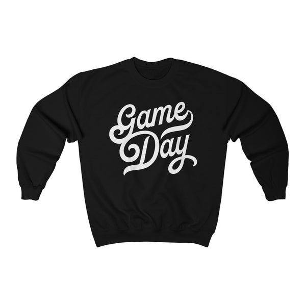 Game Day Script Unisex Sweatshirt