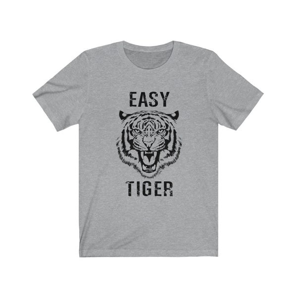 Easy Tiger Distressed Unisex Tee