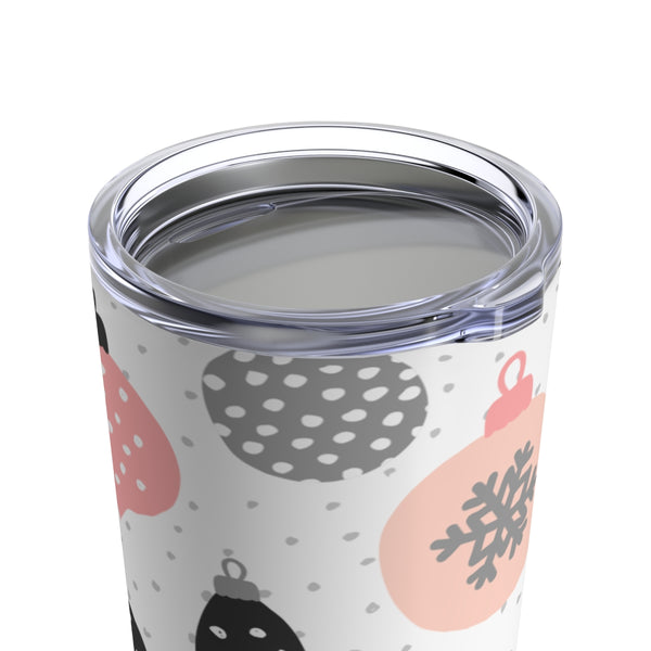 Pink Ornaments Tumbler 20oz