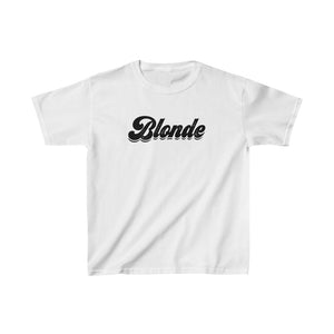 Youth - Blonde Kids Tee