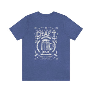 Craft Beer Festival Unisex Tee