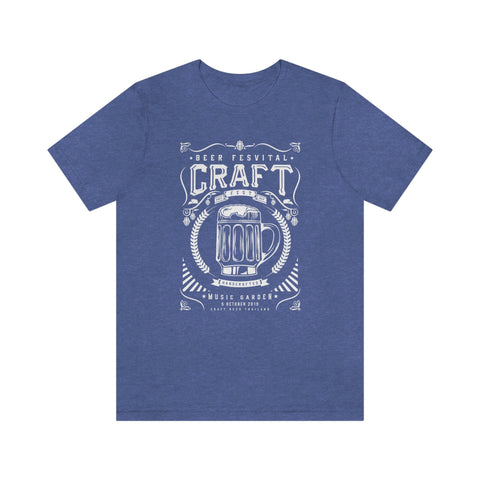 Craft Beer Festival Unisex Tee