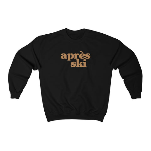 Après-Ski Unisex Sweatshirt