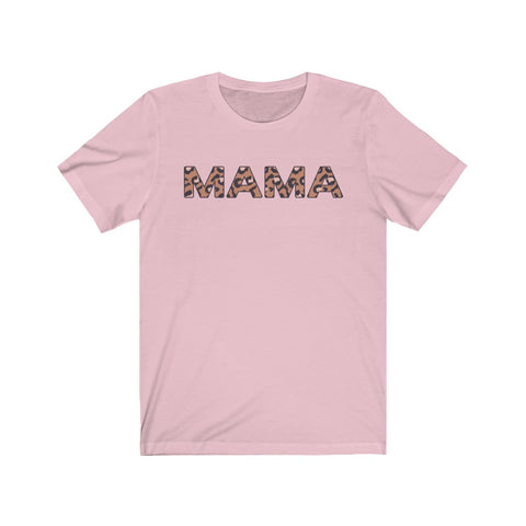 Mama Leopard Unisex Tee