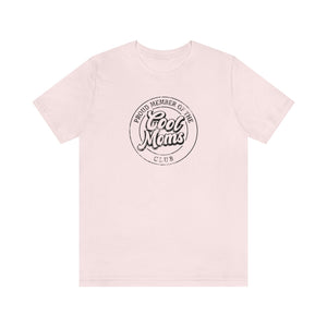 Cool Moms Club Unisex Tee