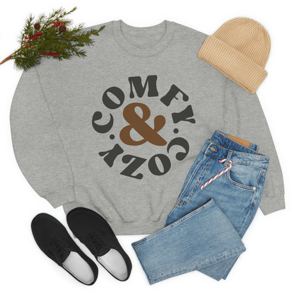 Comfy & Cozy Unisex Sweatshirt