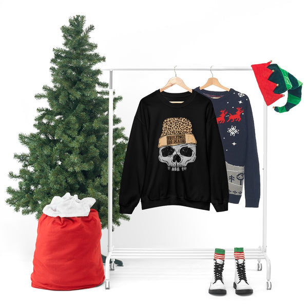 Freezing To Death Unisex Sweatshirt