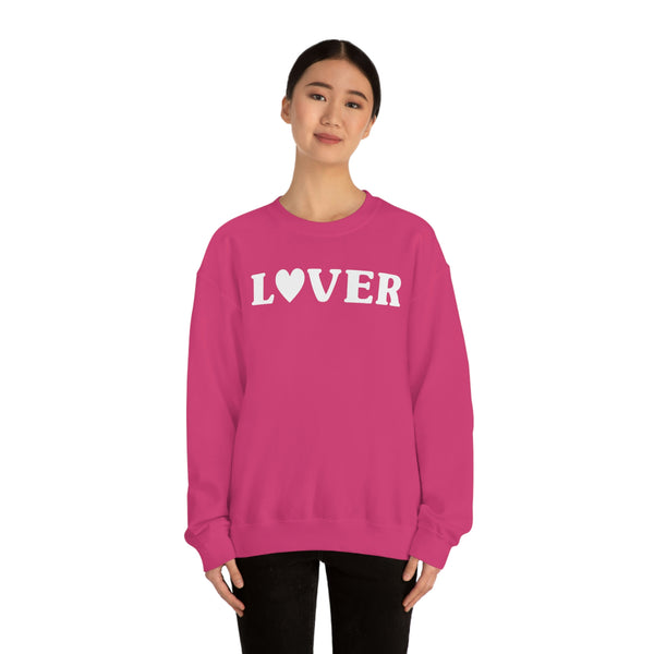 Lover Heart Unisex Sweatshirt