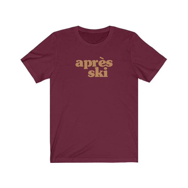 Après-Ski Unisex Tee