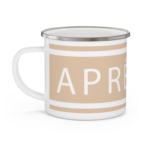 Après Ski Camping Mug