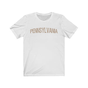 Pennsylvania State Tee