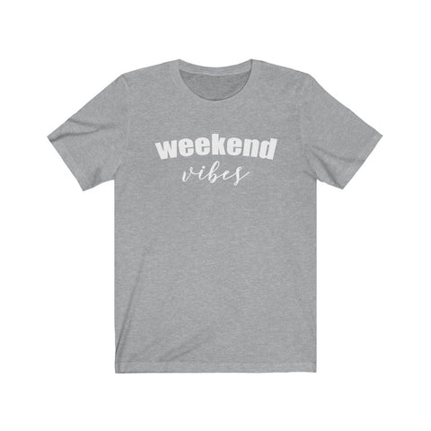 Weekend Vibes Tee
