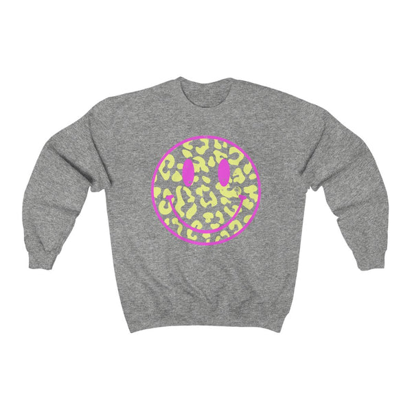 Smile BIG Unisex Sweatshirt