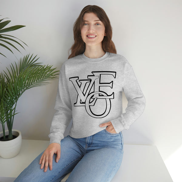 LOVE Unisex Sweatshirt