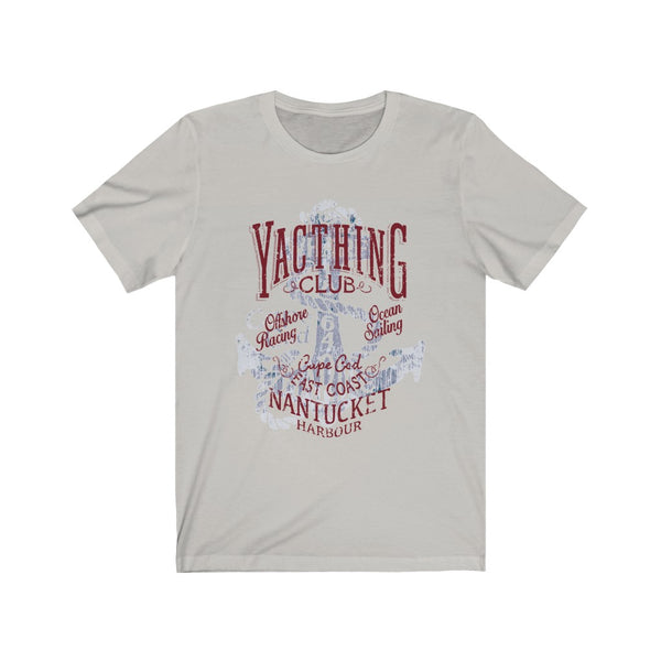 Yachting Club Vintage Unisex Tee