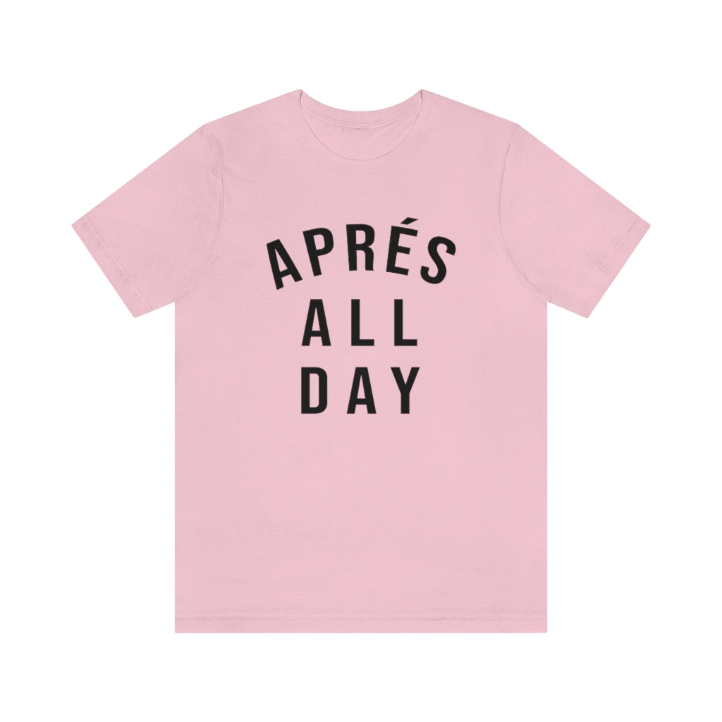 Après All Day Unisex Tee