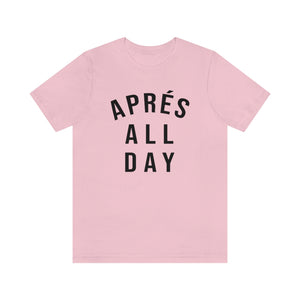 Après All Day Unisex Tee