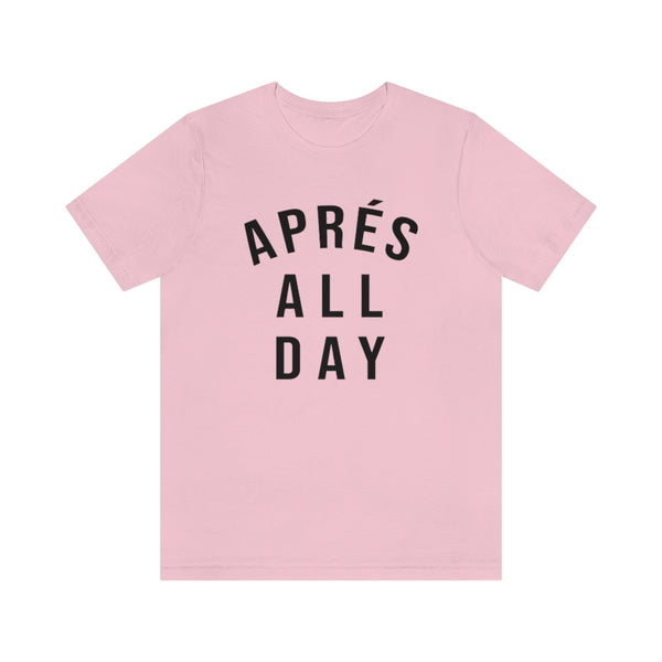 Après All Day Unisex Tee