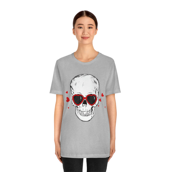 Skull Love Unisex Tee