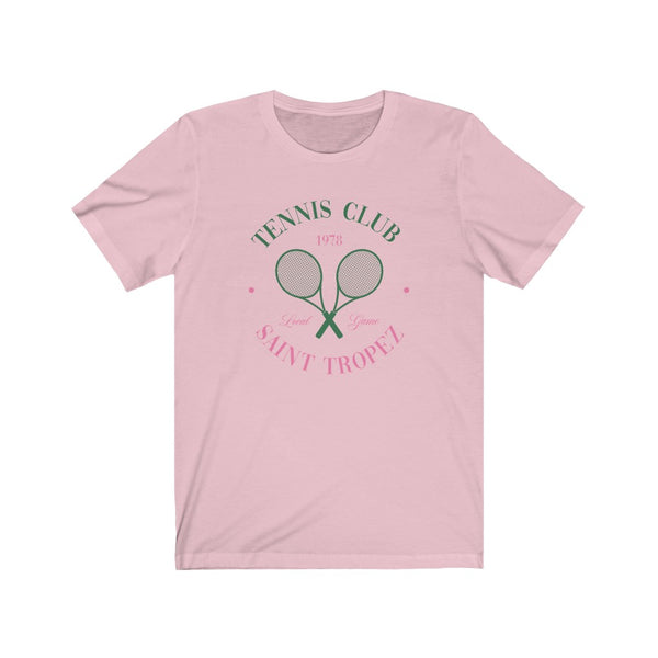 Tennis Club Unisex Tee