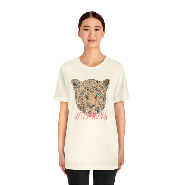 Wild Thang Cheetah Unisex Tee