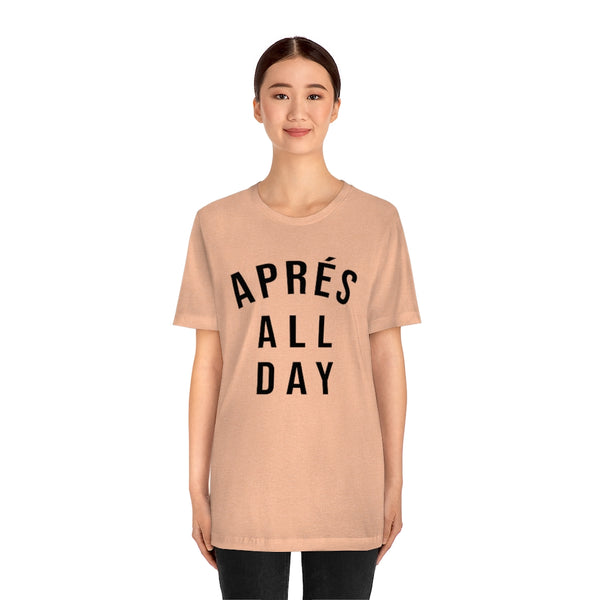 Après All Day Unisex Tee