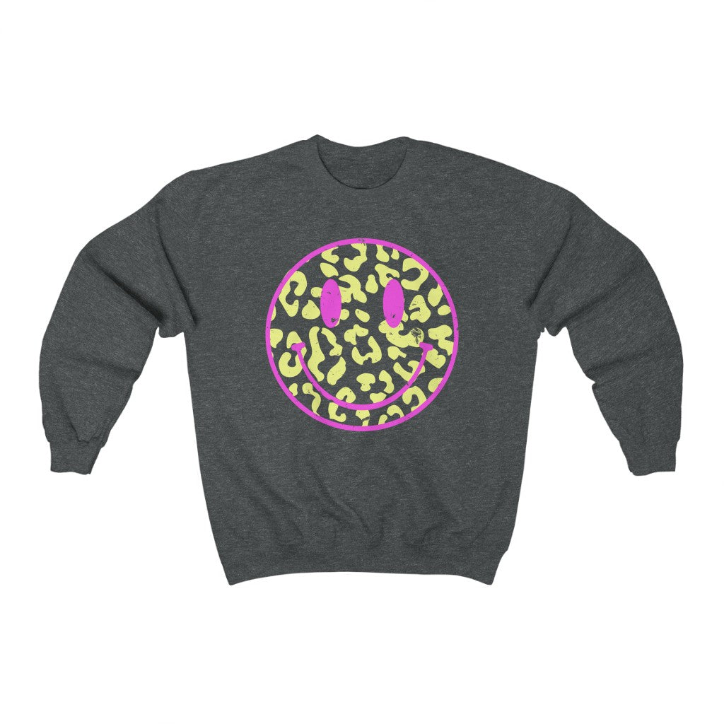 Smile BIG Unisex Sweatshirt