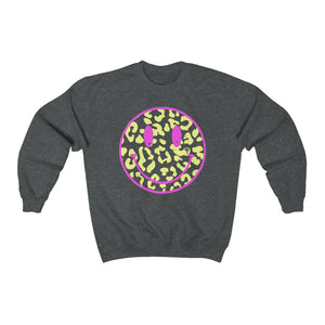 Smile BIG Unisex Sweatshirt