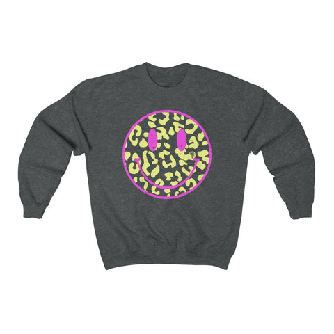 Smile BIG Unisex Sweatshirt