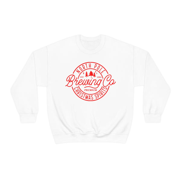 North Pole Brewing Co Unisex Sweatshirt