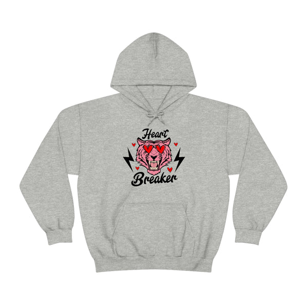 Heartbreaker Tiger Unisex Hoodie