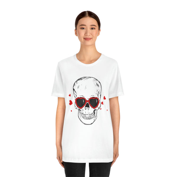 Skull Love Unisex Tee