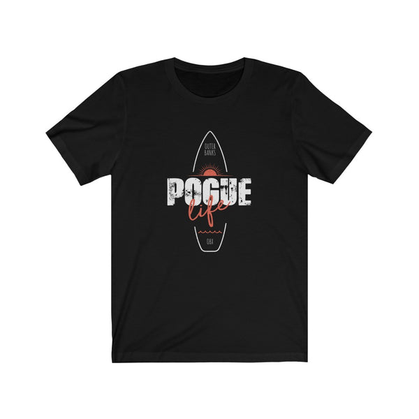 Pogue Life Surf OBX Unisex Tee
