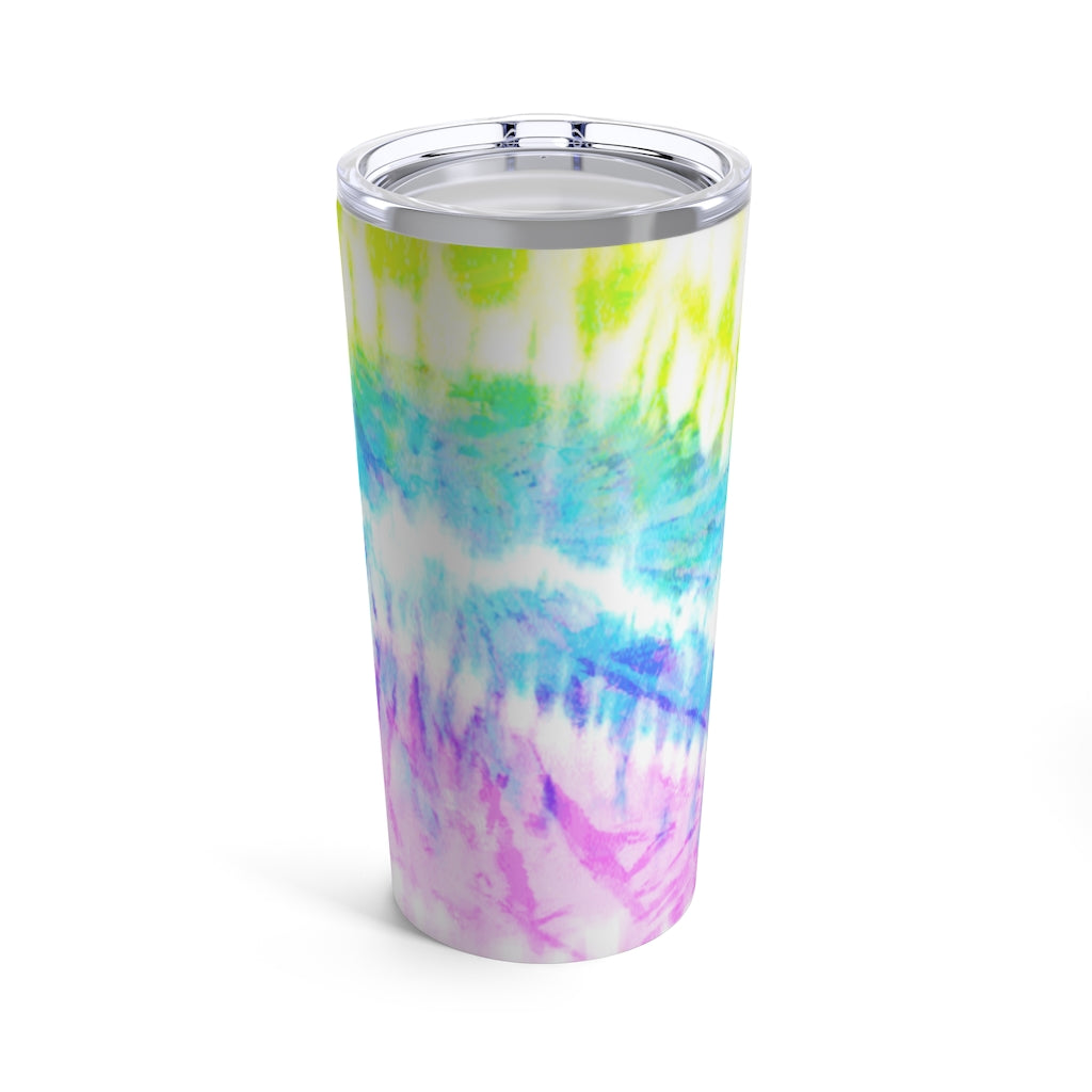 Tie Dye Tumbler 20oz