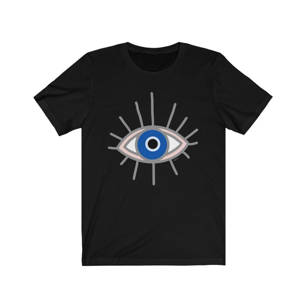 Evil Eye Unisex Tee