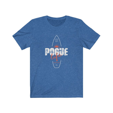 Pogue Life Surf OBX Unisex Tee