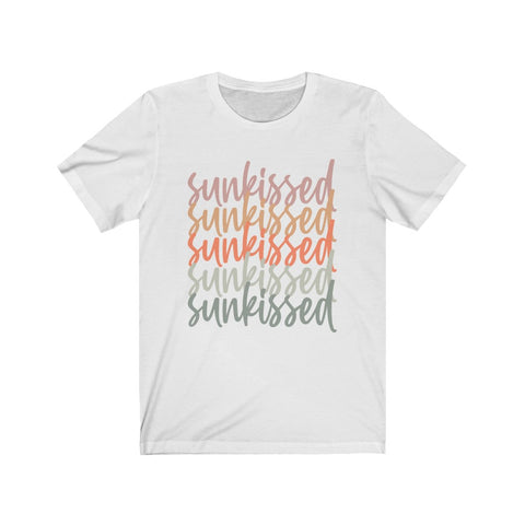 Sunkissed Unisex Tee