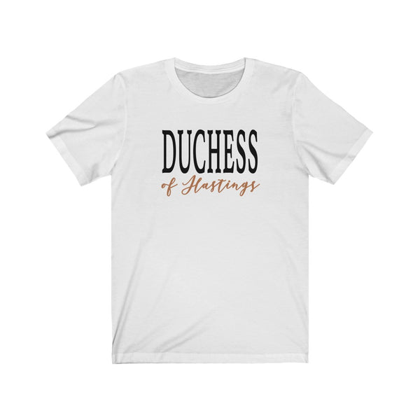 Duchess of Hastings Unisex Tee