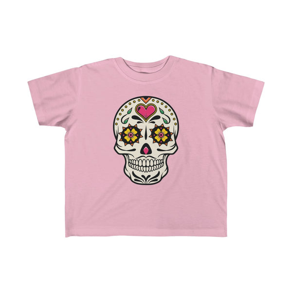 Sugar Skull Toddler Tee