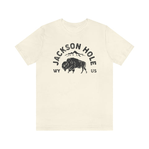 Jackson Hole Unisex Tee