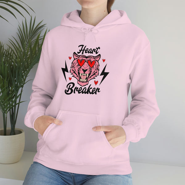 Heartbreaker Tiger Unisex Hoodie