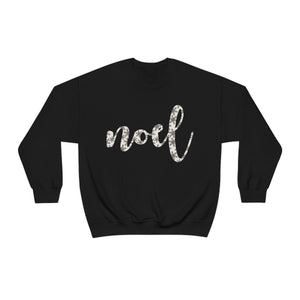 Noel Snowflakes Unisex Sweatshirt