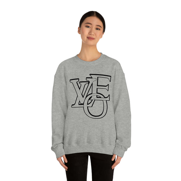 LOVE Unisex Sweatshirt