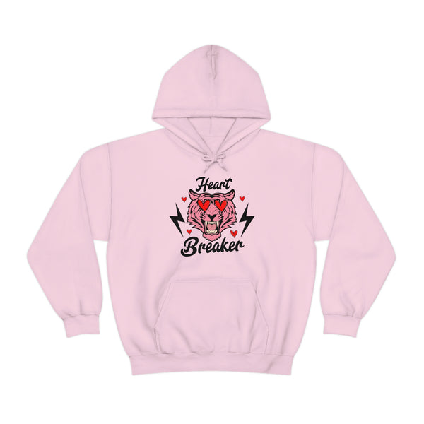 Heartbreaker Tiger Unisex Hoodie