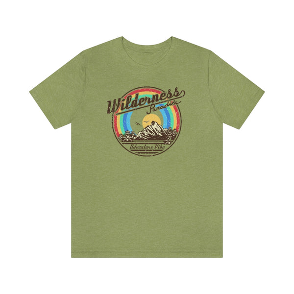 Wilderness Paradise Unisex Tee