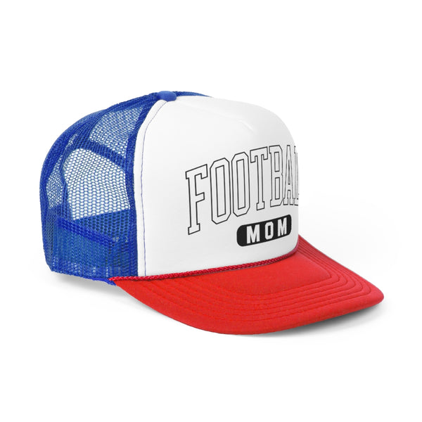 Football Mom Trucker Caps