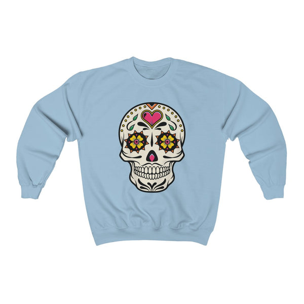 Sugar Skull Unisex Sweatshirt
